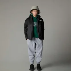 Dzieci The North Face Młodzieżowa Kurtka Z Ociepliną Syntetyczną 3 W 1 Triclimate