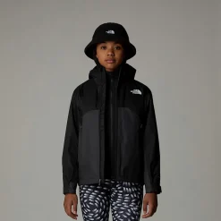 Dzieci The North Face Młodzieżowa Kurtka Z Ociepliną Syntetyczną 3 W 1 Triclimate