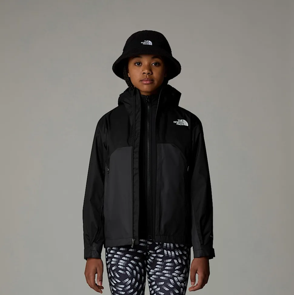 Dzieci The North Face Młodzieżowa Kurtka Z Ociepliną Syntetyczną 3 W 1 Triclimate