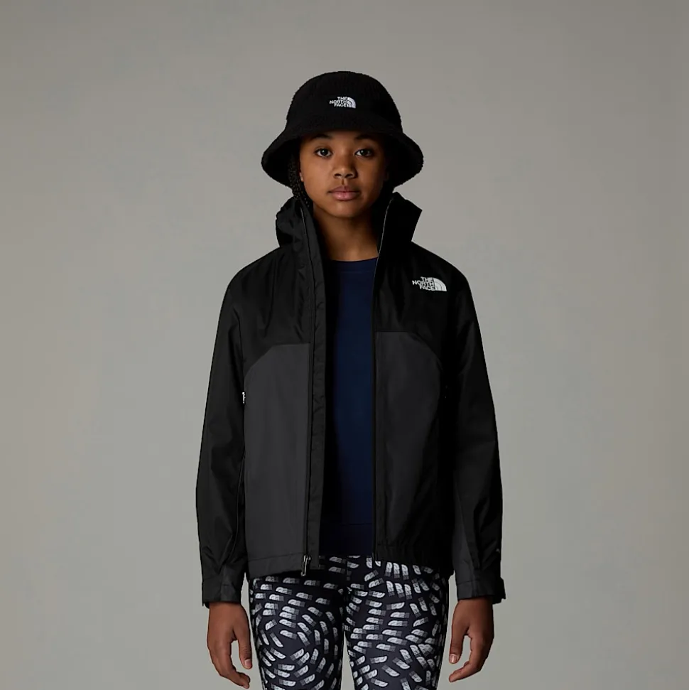 Dzieci The North Face Młodzieżowa Kurtka Z Ociepliną Syntetyczną 3 W 1 Triclimate