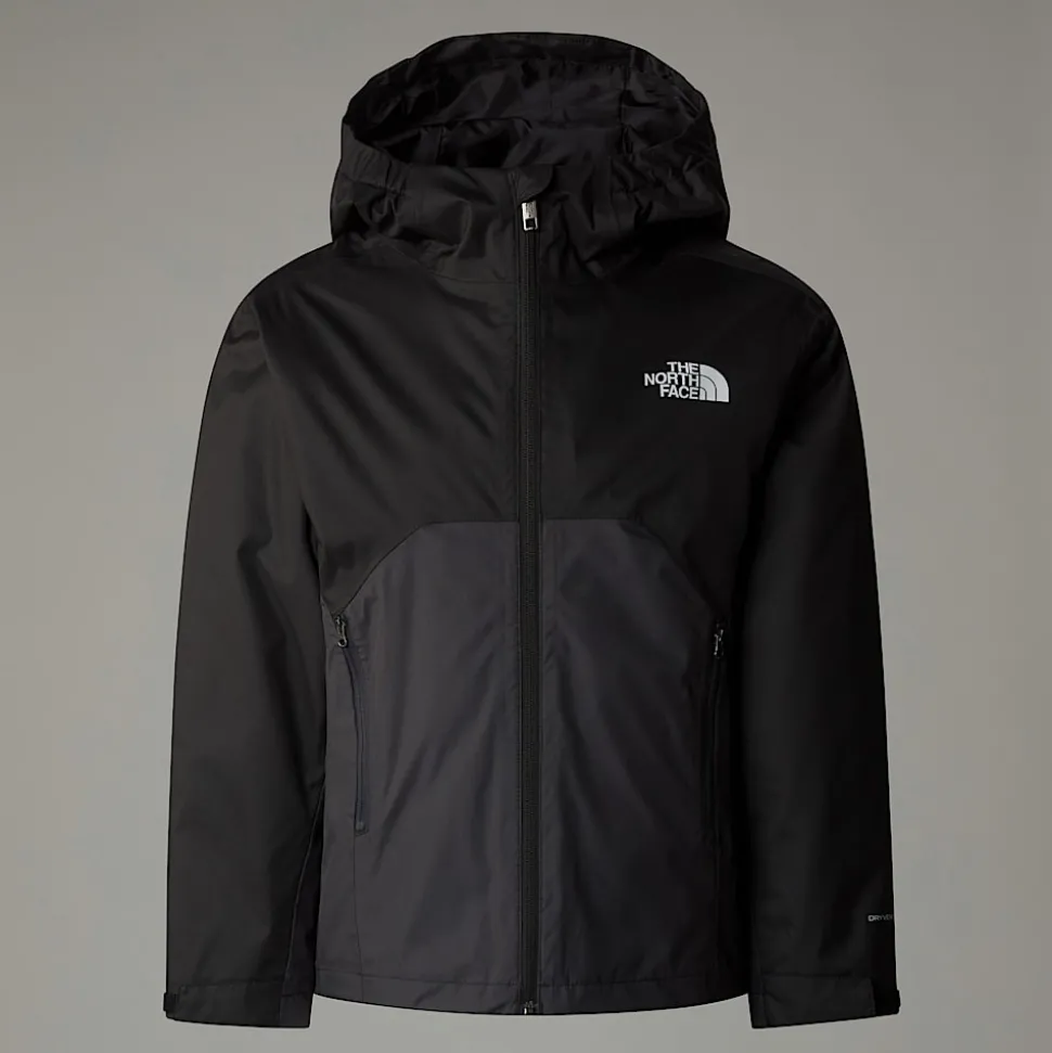 Dzieci The North Face Młodzieżowa Kurtka Z Ociepliną Syntetyczną 3 W 1 Triclimate