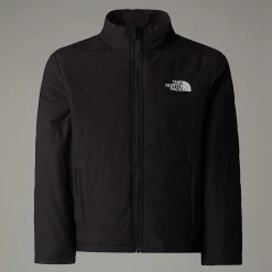 Dzieci The North Face Młodzieżowa Kurtka Z Ociepliną Syntetyczną 3 W 1 Triclimate