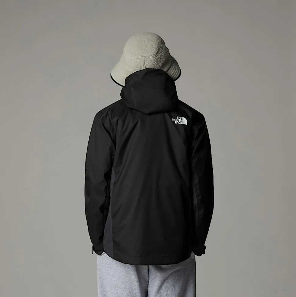 Dzieci The North Face Młodzieżowa Kurtka Z Ociepliną Syntetyczną 3 W 1 Triclimate