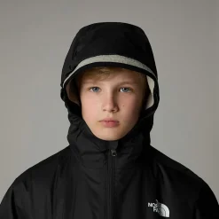 Dzieci The North Face Młodzieżowa Kurtka Z Ociepliną Syntetyczną 3 W 1 Triclimate