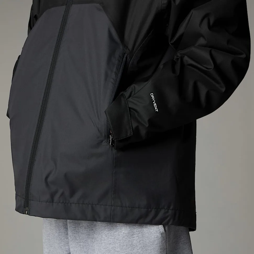 Dzieci The North Face Młodzieżowa Kurtka Z Ociepliną Syntetyczną 3 W 1 Triclimate