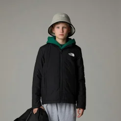 Dzieci The North Face Młodzieżowa Kurtka Z Ociepliną Syntetyczną 3 W 1 Triclimate