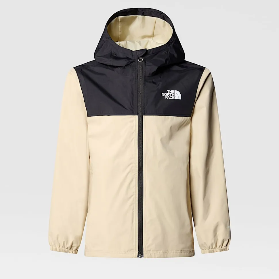 Dzieci The North Face Młodzieżowa Przeciwdeszczowa Kurtka Wierzchnia