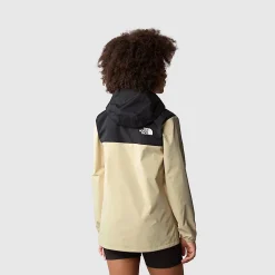 Dzieci The North Face Młodzieżowa Przeciwdeszczowa Kurtka Wierzchnia