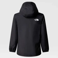 Dzieci The North Face Młodzieżowa Przeciwdeszczowa Kurtka Wierzchnia