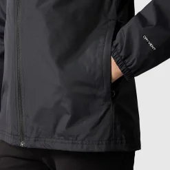 Dzieci The North Face Młodzieżowa Przeciwdeszczowa Kurtka Wierzchnia