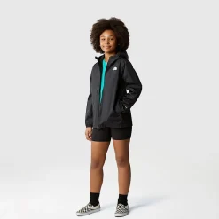 Dzieci The North Face Młodzieżowa Przeciwdeszczowa Kurtka Wierzchnia