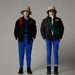 Dzieci The North Face Młodzieżowe Joggersy O Dopasowanym Kroju