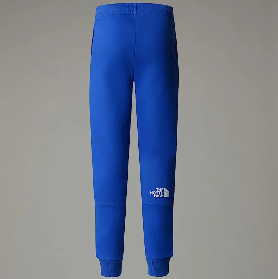 Dzieci The North Face Młodzieżowe Joggersy O Dopasowanym Kroju