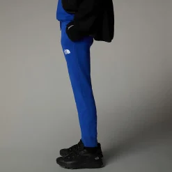 Dzieci The North Face Młodzieżowe Joggersy O Dopasowanym Kroju