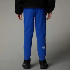 Dzieci The North Face Młodzieżowe Joggersy O Dopasowanym Kroju