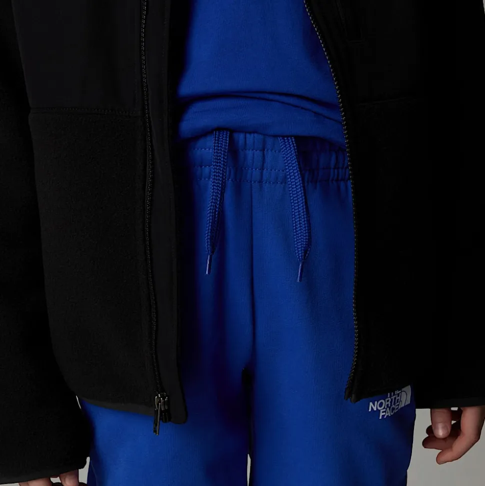 Dzieci The North Face Młodzieżowe Joggersy O Dopasowanym Kroju