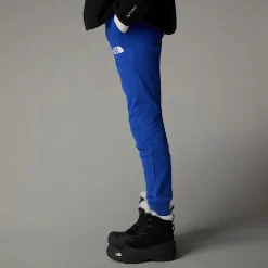 Dzieci The North Face Młodzieżowe Joggersy O Dopasowanym Kroju
