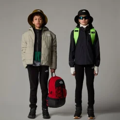 Dzieci The North Face Młodzieżowe Joggersy O Dopasowanym Kroju