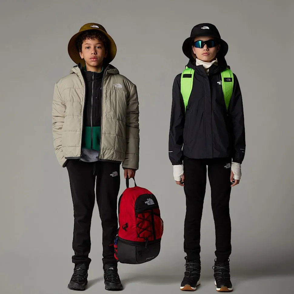 Dzieci The North Face Młodzieżowe Joggersy O Dopasowanym Kroju
