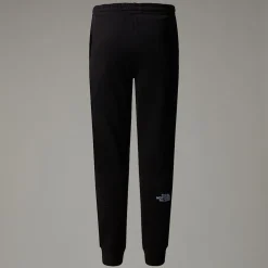 Dzieci The North Face Młodzieżowe Joggersy O Dopasowanym Kroju
