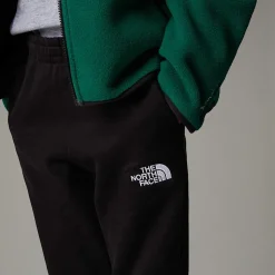 Dzieci The North Face Młodzieżowe Joggersy O Dopasowanym Kroju