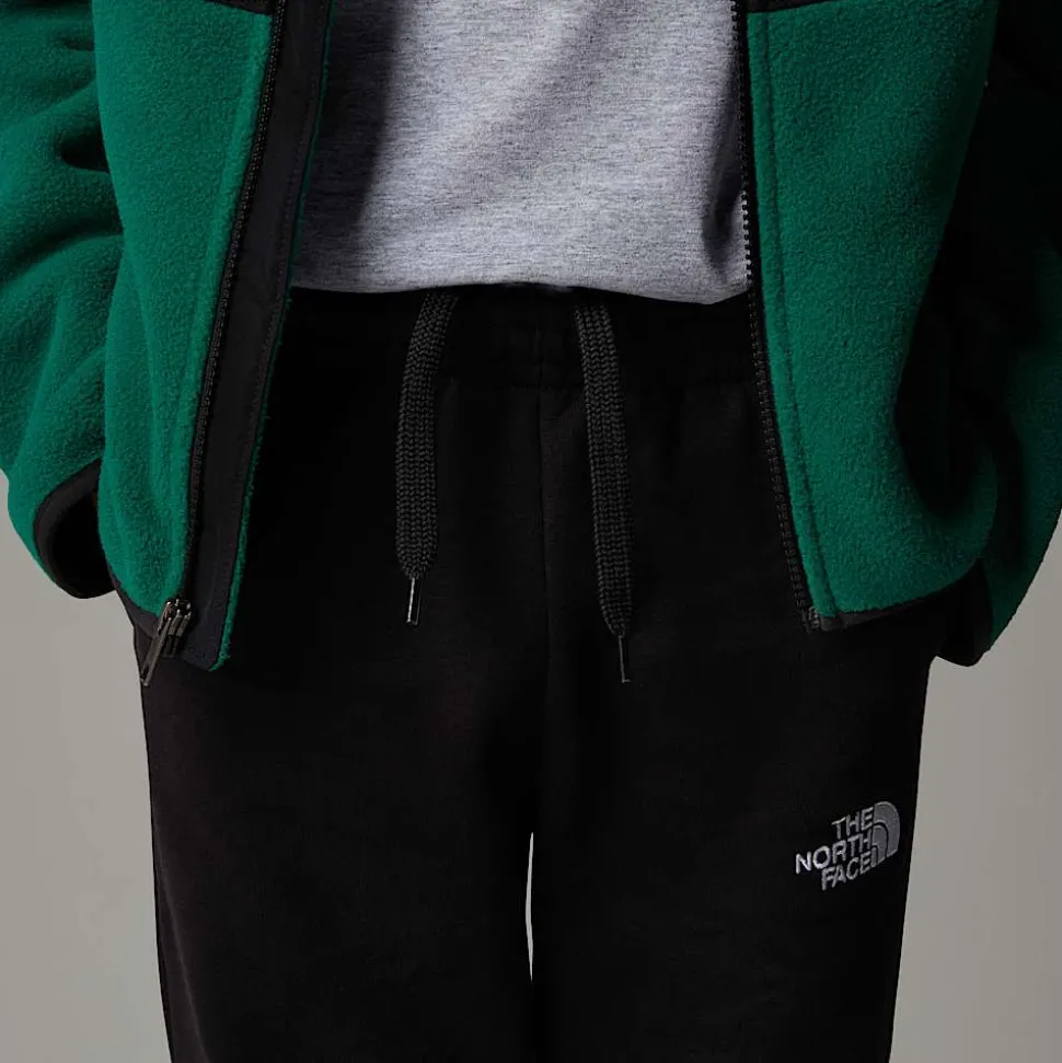 Dzieci The North Face Młodzieżowe Joggersy O Dopasowanym Kroju