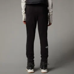 Dzieci The North Face Młodzieżowe Joggersy O Dopasowanym Kroju