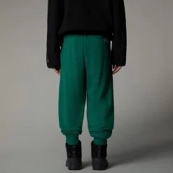 Dzieci The North Face Młodzieżowe Joggersy O Kroju Oversize Essential