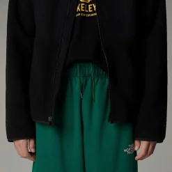Dzieci The North Face Młodzieżowe Joggersy O Kroju Oversize Essential