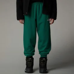 Dzieci The North Face Młodzieżowe Joggersy O Kroju Oversize Essential