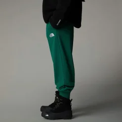 Dzieci The North Face Młodzieżowe Joggersy O Kroju Oversize Essential