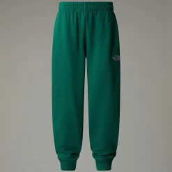Dzieci The North Face Młodzieżowe Joggersy O Kroju Oversize Essential