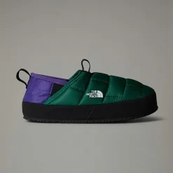 Dzieci The North Face Młodzieżowe Kapcie Zimowe ThermoBall™ Traction II
