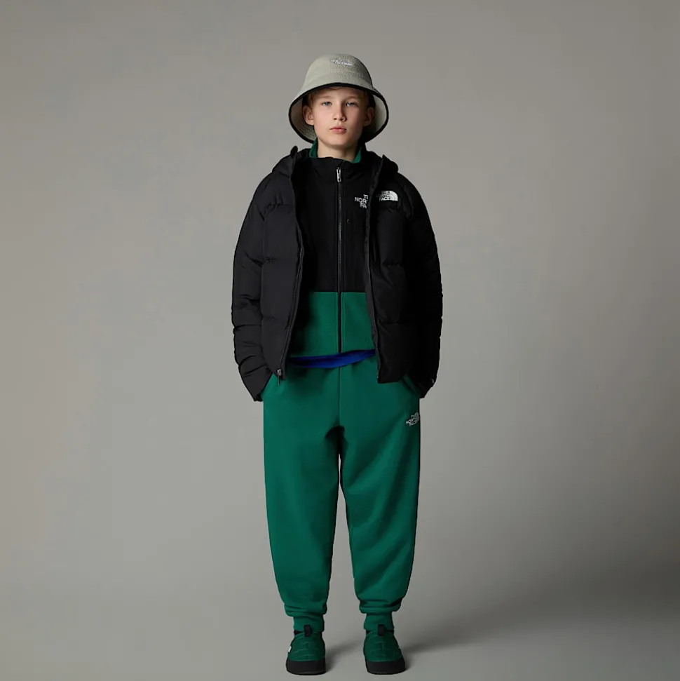 Dzieci The North Face Młodzieżowe Kapcie Zimowe ThermoBall™ Traction II
