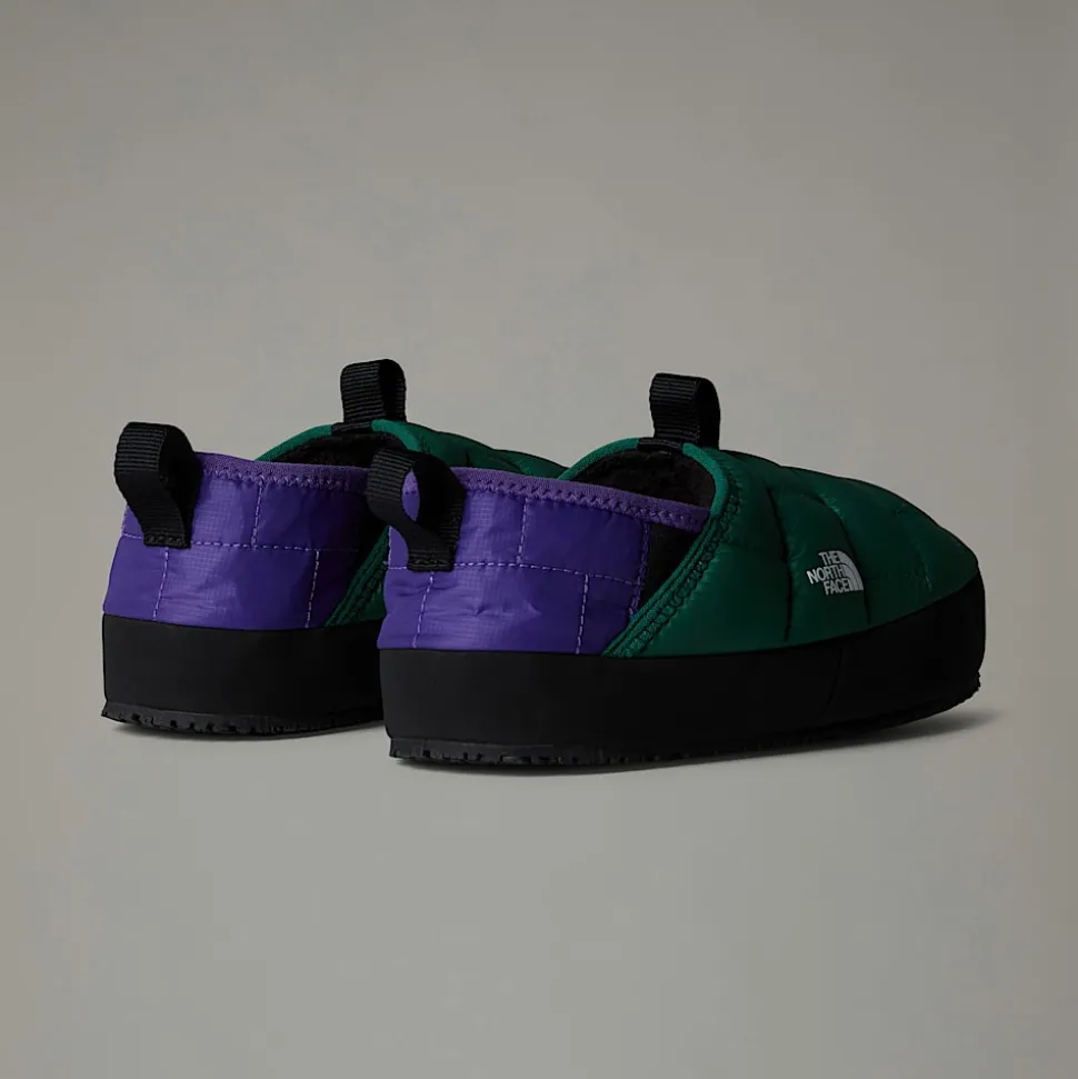 Dzieci The North Face Młodzieżowe Kapcie Zimowe ThermoBall™ Traction II