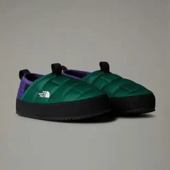 Dzieci The North Face Młodzieżowe Kapcie Zimowe ThermoBall™ Traction II