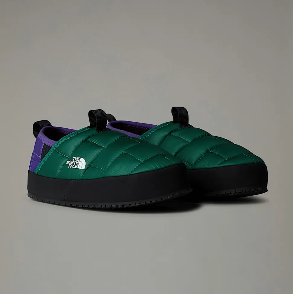 Dzieci The North Face Młodzieżowe Kapcie Zimowe ThermoBall™ Traction II