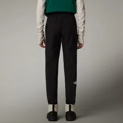 Dzieci The North Face Młodzieżowe Spodnie O Regularnym Prostym Kroju