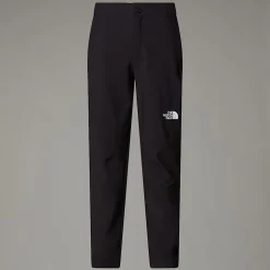 Dzieci The North Face Młodzieżowe Spodnie O Regularnym Prostym Kroju