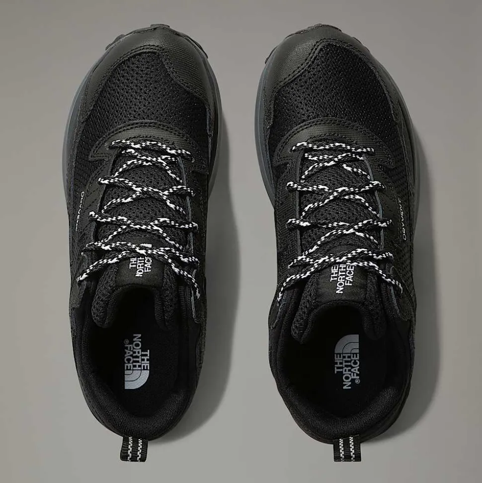 Dzieci The North Face Młodzieżowe Wodoodporne Buty Turystyczne Fastpack