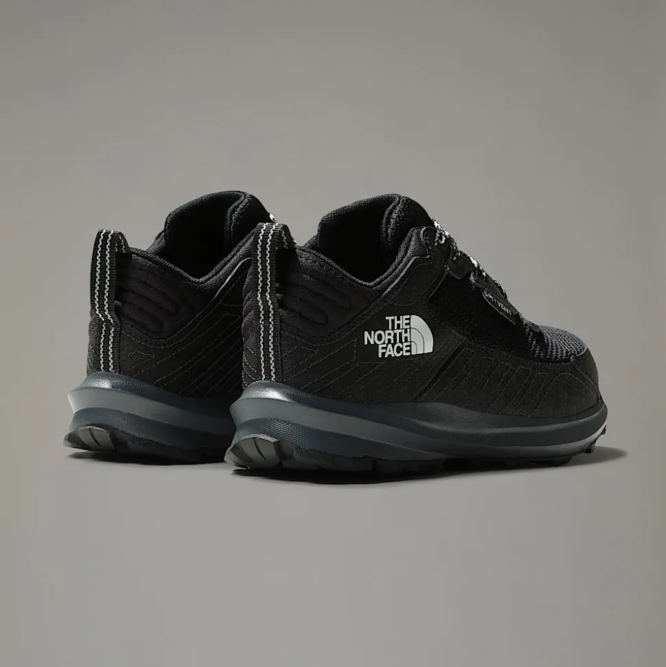 Dzieci The North Face Młodzieżowe Wodoodporne Buty Turystyczne Fastpack