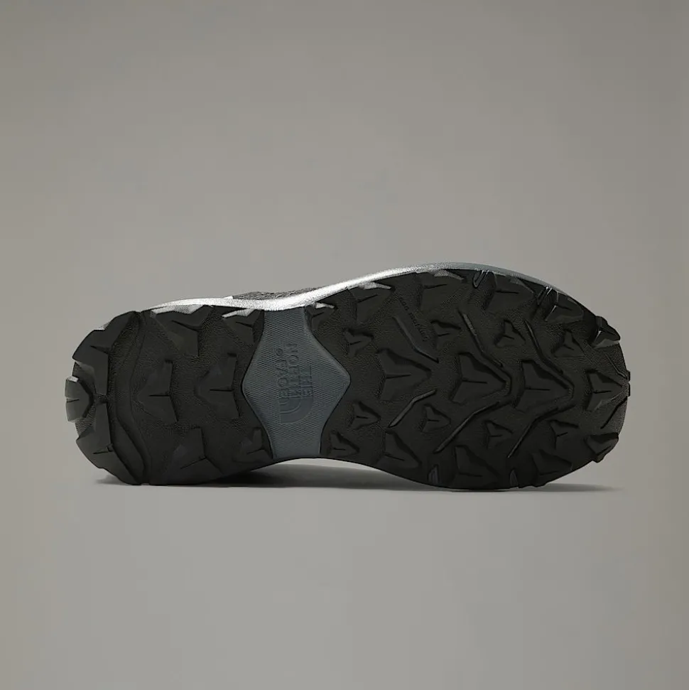 Dzieci The North Face Młodzieżowe Wodoodporne Buty Turystyczne Fastpack