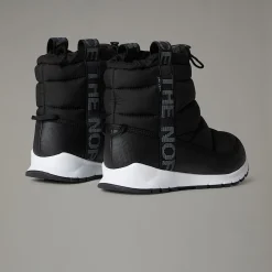 Dzieci The North Face Młodzieżowe Wsuwane Wodoodporne Buty ThermoBall™