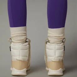 Dzieci The North Face Młodzieżowe Wsuwane Wodoodporne Buty ThermoBall™