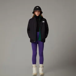 Dzieci The North Face Młodzieżowe Wsuwane Wodoodporne Buty ThermoBall™