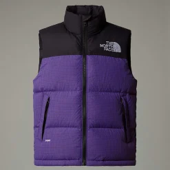Dzieci The North Face Młodzieżowy Bezrękawnik 1996 Retro Nuptse