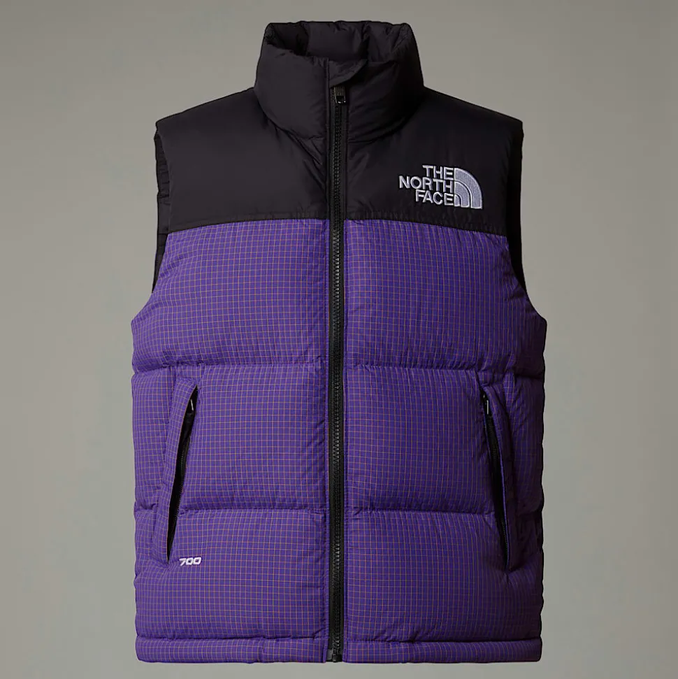 Dzieci The North Face Młodzieżowy Bezrękawnik 1996 Retro Nuptse