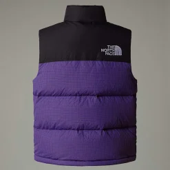 Dzieci The North Face Młodzieżowy Bezrękawnik 1996 Retro Nuptse