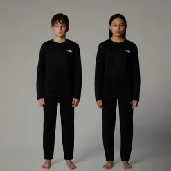 Dzieci The North Face Młodzieżowy Komplet Termiczny (warstwa Podstawowa) DotKnit