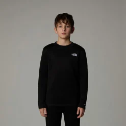 Dzieci The North Face Młodzieżowy Komplet Termiczny (warstwa Podstawowa) DotKnit